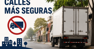 Elizabeth Mateos Propone Ordenar la Presencia de Vehículos de Carga en la Capital