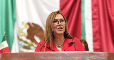 Miriam Saldaña Impulsa Reforma Para Proteger Cuerpos de Agua