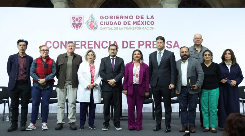 Clara Brugada Reconoce Labor del Operativo Mundialista