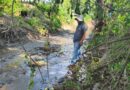 Desazolvan Río y Barranca Para Reducir Riesgos en Tlaltizapán