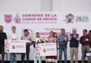 CDMX Incorpora 20 mil Nuevos Beneficiarios a Hombres Bienestar