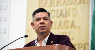Propone Juan Rubio dar Certeza Jurídica a la Diputación Migrante