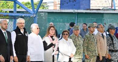 Destaca Margarita González la Importancia de Fortalecer los Valores Cívicos