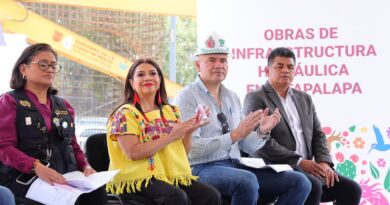 Clara Brugada Destaca Inversión Histórica Contra Inundaciones en Iztapalapa