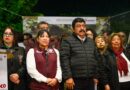 Con Inversión Histórica, Avanza Texcoco con 19 Senderos Seguros en Nueve Zonas del Municipio