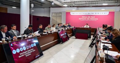 Texcoco Destaca Baja de Delitos con Estrategia Oriente