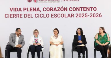 Brugada Crea el IASAMA y Fortalece Política Pública de Salud Mental