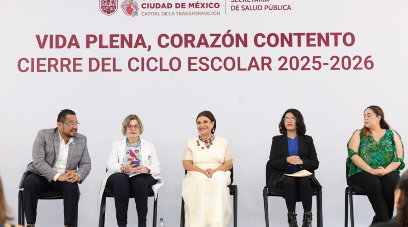 Brugada Crea el IASAMA y Fortalece Política Pública de Salud Mental
