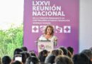 Margarita González Inaugura Cumbre Nacional de Contralorías