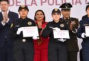 Clara Brugada Entrega Reconocimiento a Policías por Labor en el Mundial