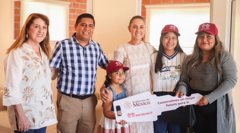 Anuncia Sheinbaum Nuevas Acciones Para Pacificar Cuautla