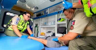 SSPC Morelos Refuerza Prevención Durante el Operativo Verano 2026
