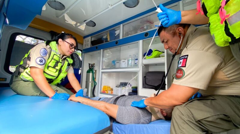 SSPC Morelos Refuerza Prevención Durante el Operativo Verano 2026
