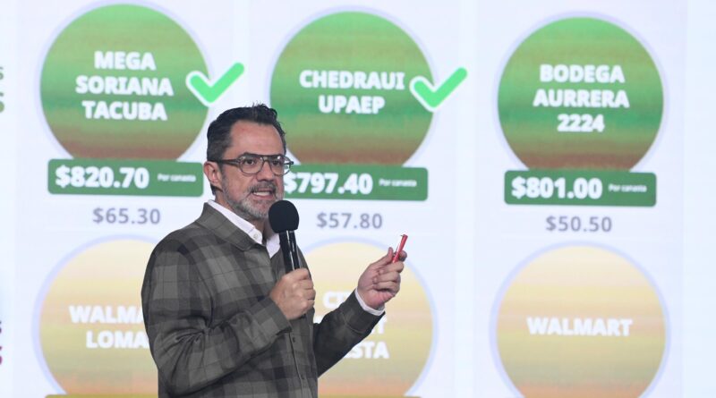 Más del 80% de Estaciones Vende Diésel por Debajo de $27: Profeco