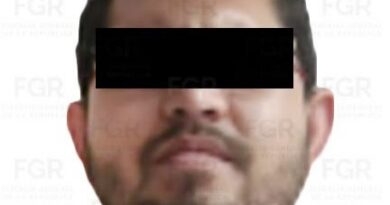 FGR Lleva a Proceso a Tres Detenidos con Armamento en la CDMX
