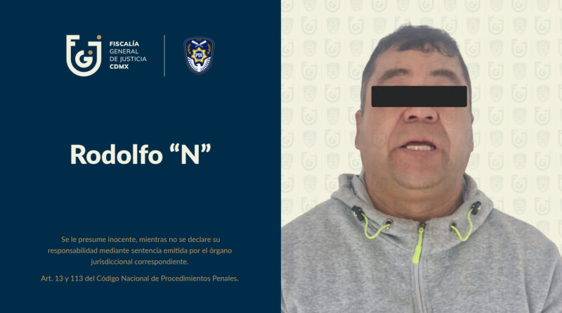 Fiscalía CDMX Logra Vinculación a Proceso por Violación Agravada de Menor