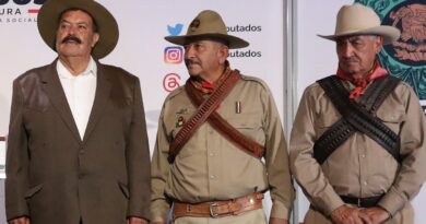 Convocan a Participar en Jornadas Villistas 2026 en Hidalgo de Parral, Chihuahua