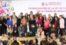 Destacala CDMX Como la Primera Ciudad en Constitucionalizar la Erradicación de la División Sexual del Trabajo