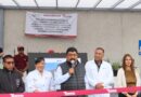 Nazario Gutiérrez Fortalece la Infraestructura Hospitalaria con Espacios Dignos para la Ciudadanía