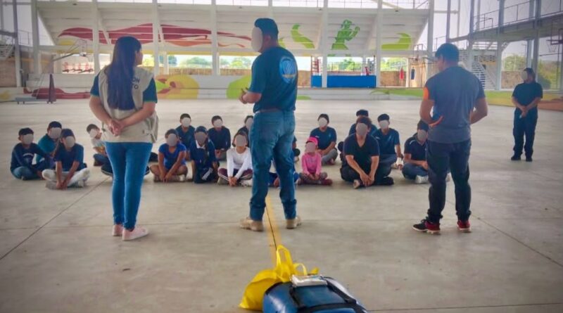 Morelos Impulsa Talleres Contra el Acoso Escolar en la Región Oriente