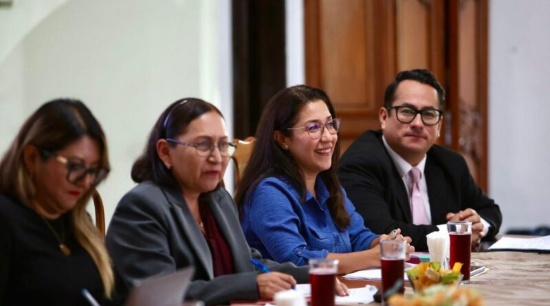 Margarita González Saravia Fortalece la Certeza Jurídica en Morelos