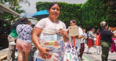 Programa de Alimentación Escolar Beneficia a Miles de Estudiantes en Morelos