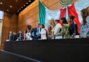 Ricardo Monreal Presenta Libro Sobre la Transformación del Régimen Hídrico