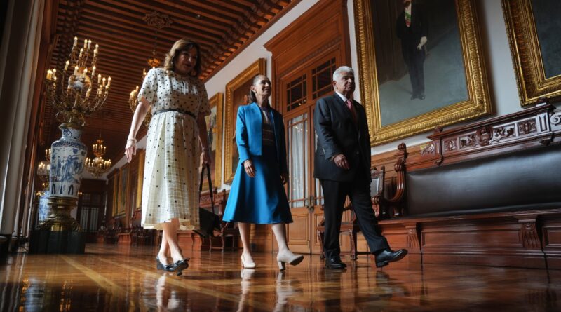 Sheinbaum y Mulino Fortalecen la Relación Entre México y Panamá