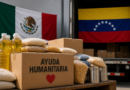 Cámara de Diputados Enviará Casi Siete Toneladas de Víveres a Venezuela