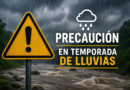 CNPC Exhorta a Seguir Medidas Preventivas Ante Temporada de Lluvias