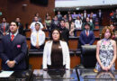 Inauguran Parlamento Veracruzano «Voces del Futuro MX» en el Senado
