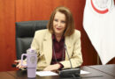Laura Itzel Defiende Proyecto Para Aprovechar Yacimientos de gas Natural