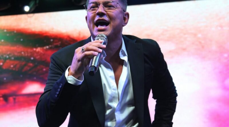 Neza Recibirá a Charlie Zaa en una Noche Dedicada al Bolero y la Balada