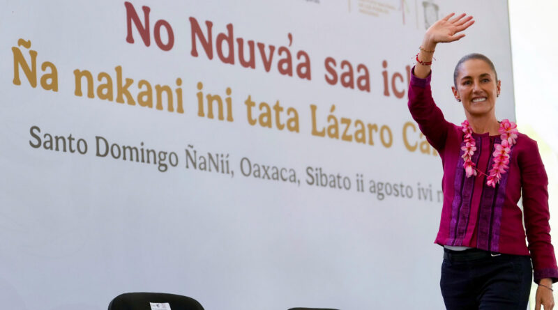 Infonavit Duplicará Meta de Viviendas en Oaxaca
