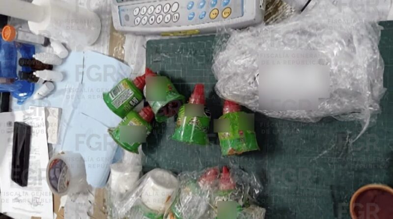 Destruyen más de 29 mil Objetos Ligados a Delitos en Edomex