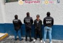 Detienen en Milpa Alta a Hombre Vinculado con Asesinato de dos Estadounidenses