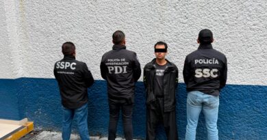 Detienen en Milpa Alta a Hombre Vinculado con Asesinato de dos Estadounidenses