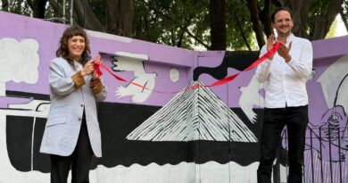 «Territorios Compartidos» Renueva Espacio Público en Cuauhtémoc