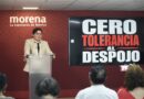 Anuncia Morena Asesoría legal Para Víctimas de Despojo en CDMX