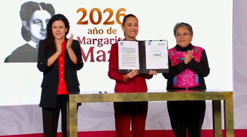 Transparencia Total: Sheinbaum Anuncia Nuevas Reglas