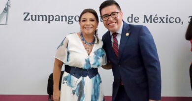 Alberto Vanegas Impulsa Reformas Para Consolidar la Gobernanza Regional