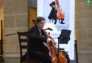 Violonchelo y Memoria: Ignacio Mariscal Honra a Benjamin Britten
