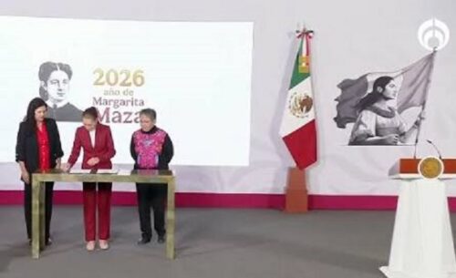 Sheinbaum Alista Reforma Para Aclarar Tope de Pensiones