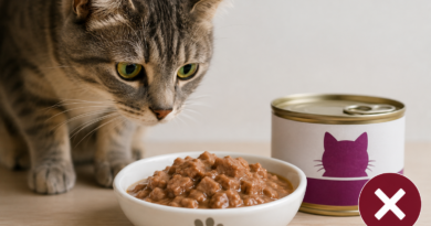 Profeco Reprueba Marcas de Alimento Húmedo Para Gatos