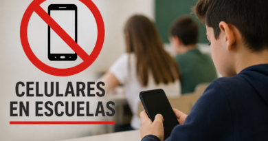 Diputados Listos Para Regular uso de Celulares en Escuelas: Monreal
