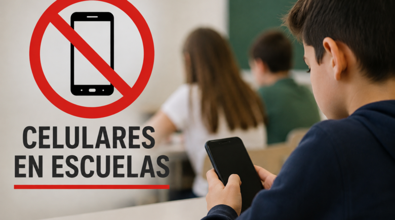 Diputados Listos Para Regular uso de Celulares en Escuelas: Monreal