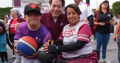 Más de 600 Puntos Activan Jornada Nacional de Baloncesto