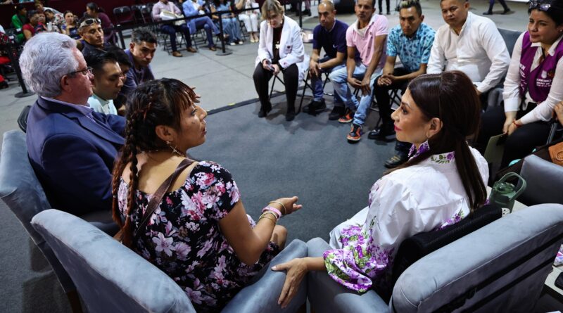 Brugada Atiende a Personas en Situación de Calle y Apoya a Talento Infantil con Proyección Internacional