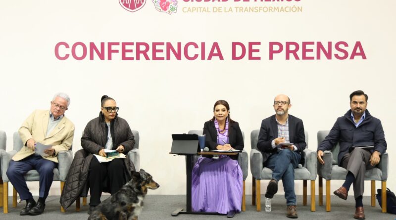 Clara Brugada: Legislación de Rentas No Afectará a la Propiedad Privada