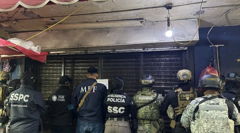 Golpe a los Casinos Clandestinos: Decomisan 266 Máquinas Tragamonedas